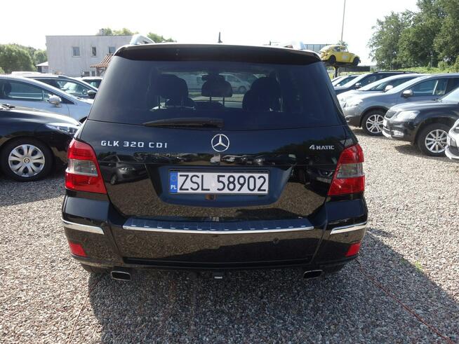 MERCEDES-BENZ GLK 320 CDI 4MATIC