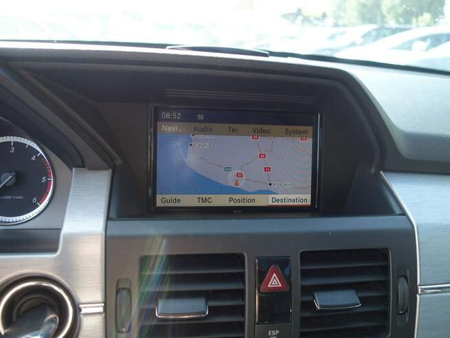 MERCEDES-BENZ GLK 320 CDI 4MATIC