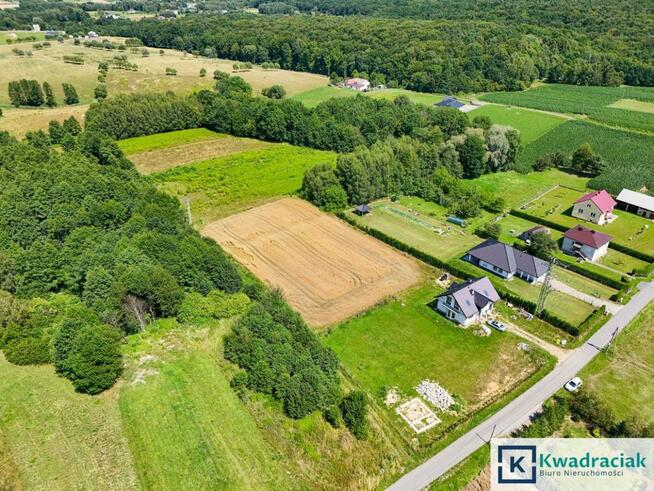 Działka budowlana Jaszczew gm. Jedlicze,