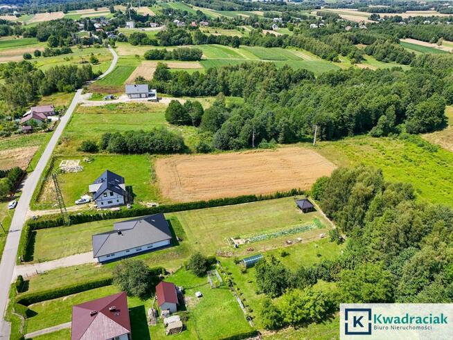 Działka budowlana Jaszczew gm. Jedlicze,