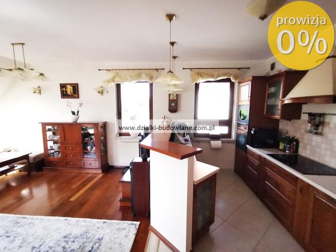 Mieszkanie o wysokim standardzie wykończenia