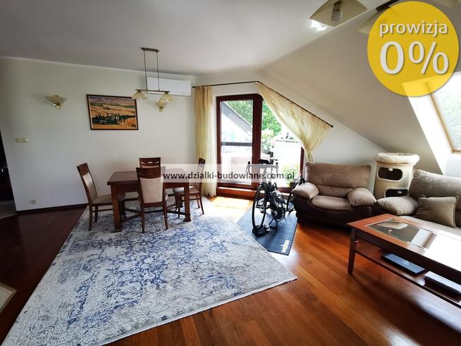 Mieszkanie o wysokim standardzie wykończenia