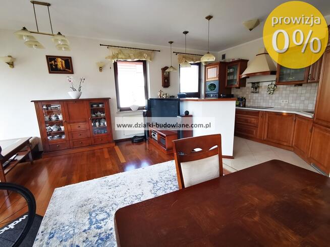 Mieszkanie o wysokim standardzie wykończenia