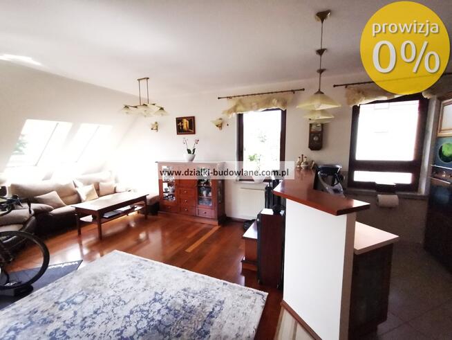 Mieszkanie o wysokim standardzie wykończenia