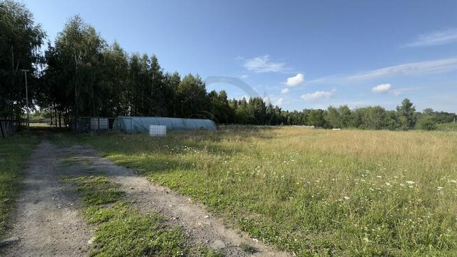 Działka Wiskitno Stróża