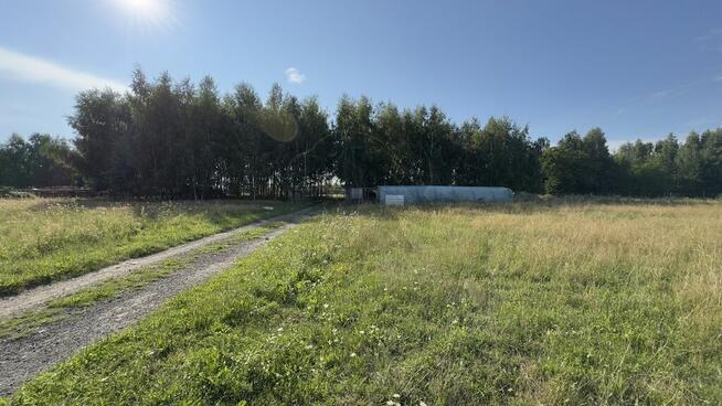 Działka Wiskitno Stróża