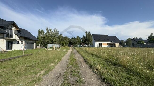 Działka Wiskitno Stróża