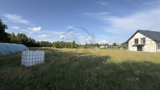 Działka Wiskitno Stróża