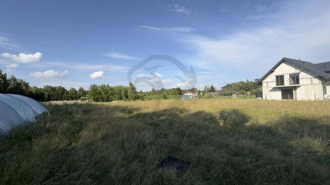 Działka Wiskitno Stróża