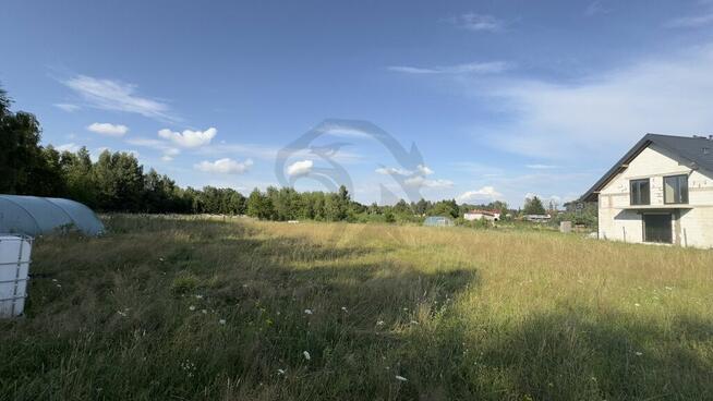 Działka Wiskitno Stróża