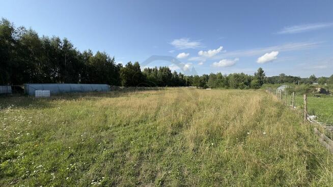 Działka Wiskitno Stróża