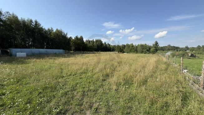 Działka Wiskitno Stróża