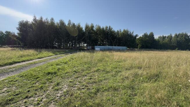 Działka Wiskitno Stróża