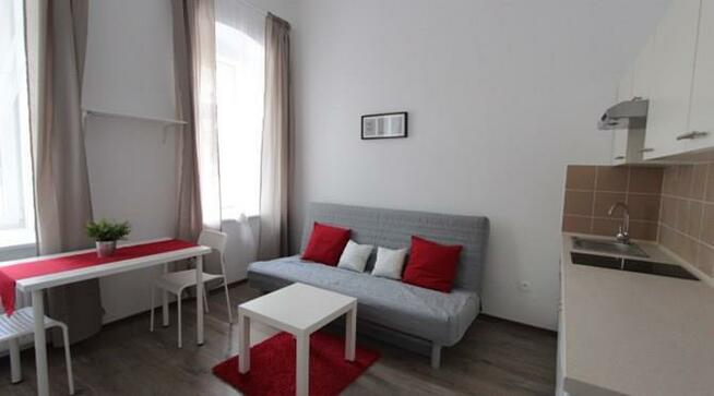 Pabianicka 35, Górna, funkcjonalne studio
