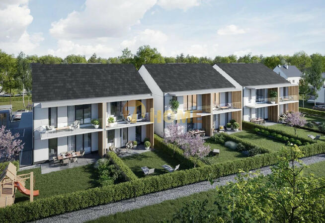 Przestronne mieszkanie z dużym ogrodem 92 m² | Parter | Doskonale doświetlone