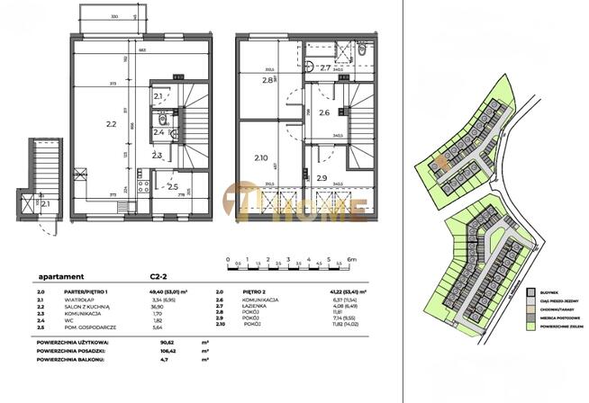 Nowoczesne 91 m² – Komfort i Styl w Jednym