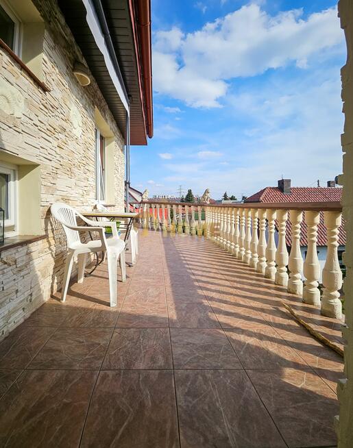 Przestronny dom z garażem i zadbanym ogrodem | Idealny do podziału | ok. Marino