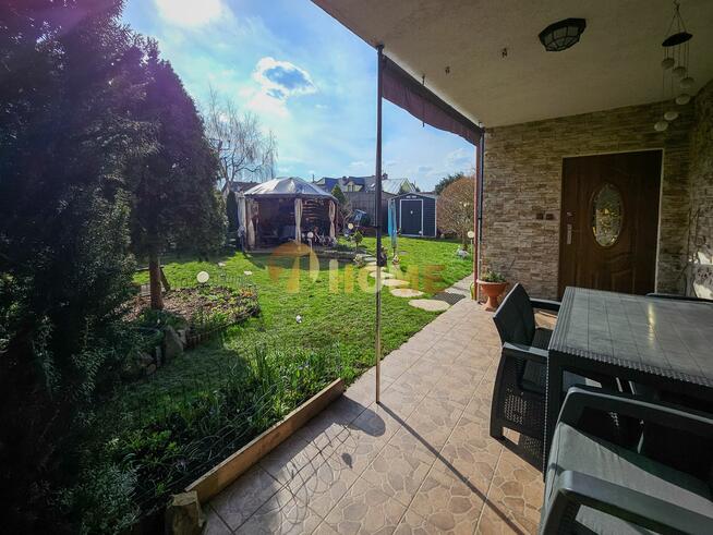 Przestronny dom z garażem i zadbanym ogrodem | Idealny do podziału | ok. Marino