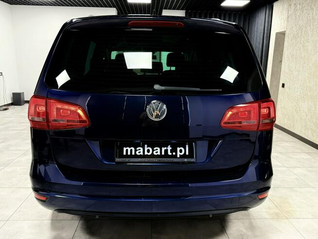 Volkswagen Sharan 2.0tdi170KM *DSG*Highline Exclusive*kamera*Skóry* Webasto*Bixenon