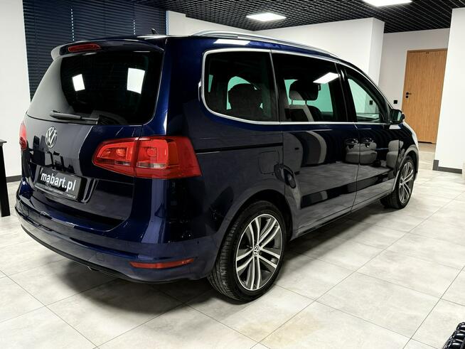 Volkswagen Sharan 2.0tdi170KM *DSG*Highline Exclusive*kamera*Skóry* Webasto*Bixenon