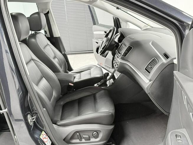 Volkswagen Sharan 2.0tdi170KM *DSG*Highline Exclusive*kamera*Skóry* Webasto*Bixenon