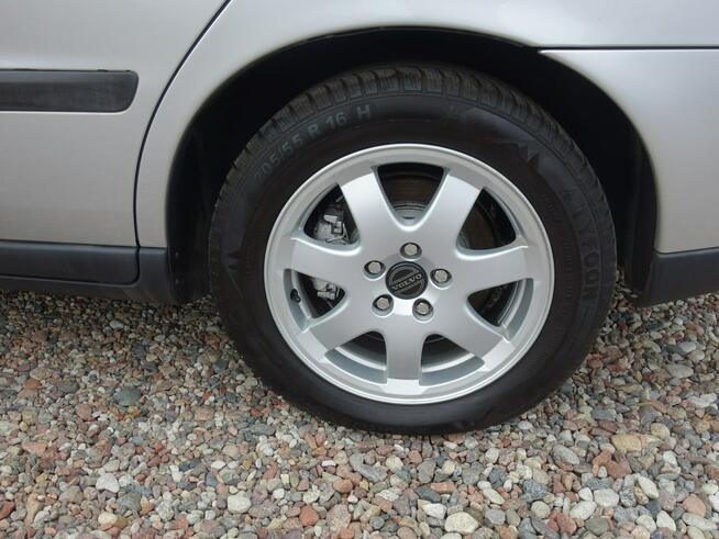 Volvo s60 2002 2.5 benzyna 140km automat skóry zadbane