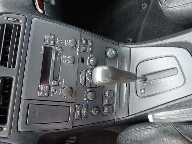 Volvo s60 2002 2.5 benzyna 140km automat skóry zadbane