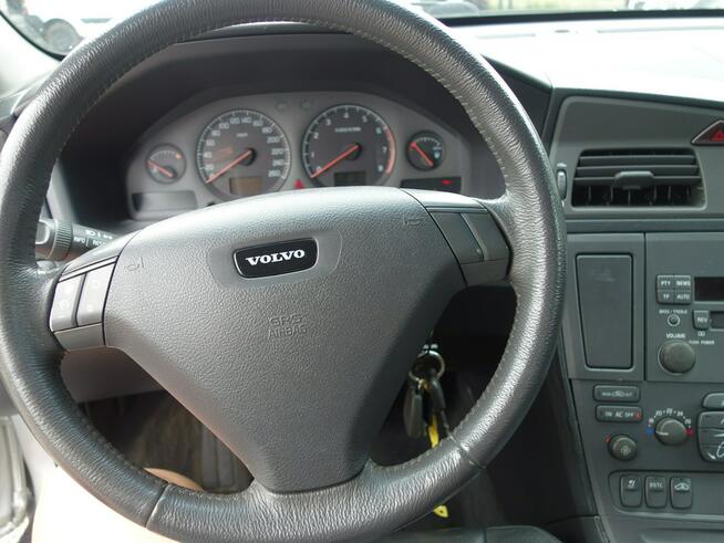 Volvo s60 2002 2.5 benzyna 140km automat skóry zadbane