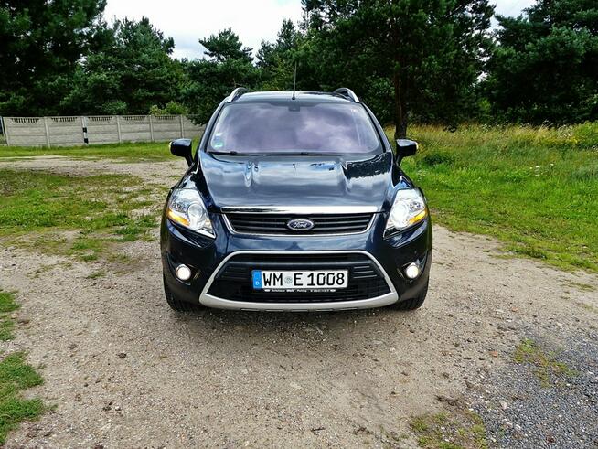 Ford Kuga 2.0 TDCI*TITANIUM*Climatronic*Alu*Skóry*Xenon*Audio SONY*ZOBACZ!!!