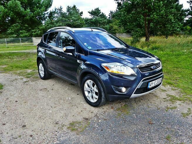 Ford Kuga 2.0 TDCI*TITANIUM*Climatronic*Alu*Skóry*Xenon*Audio SONY*ZOBACZ!!!