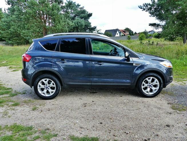 Ford Kuga 2.0 TDCI*TITANIUM*Climatronic*Alu*Skóry*Xenon*Audio SONY*ZOBACZ!!!