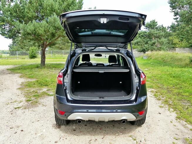 Ford Kuga 2.0 TDCI*TITANIUM*Climatronic*Alu*Skóry*Xenon*Audio SONY*ZOBACZ!!!