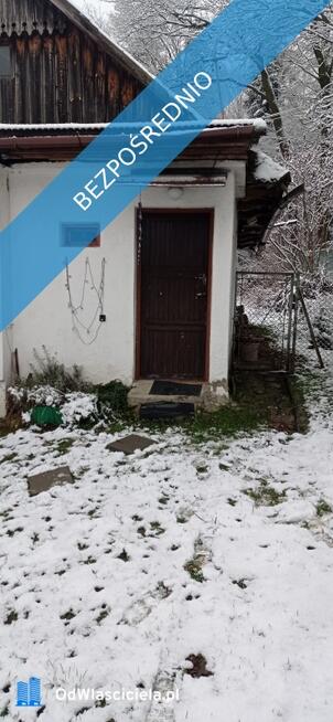 Działka z Domkiem
