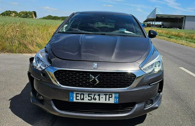 DS Automobiles DS 5 DS5 automat 94 tys Km !