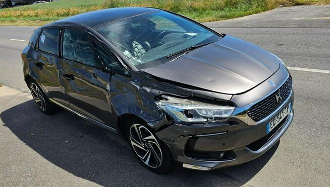 DS Automobiles DS 5 DS5 automat 94 tys Km !
