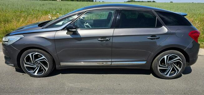 DS Automobiles DS 5 DS5 automat 94 tys Km !