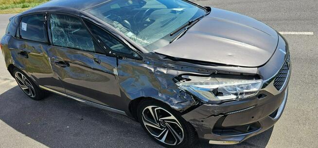 DS Automobiles DS 5 DS5 automat 94 tys Km !