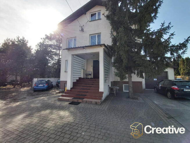 Dom Warszawa gm. Wawer Wawer, Marysin Wawer,Ski, Morgowa