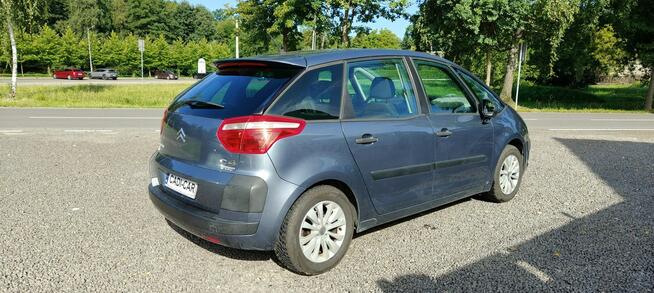 Citroen C4 Picasso Książka serwisowa, instalacja gazowa.