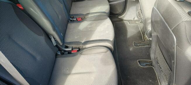 Citroen C4 Picasso Książka serwisowa, instalacja gazowa.