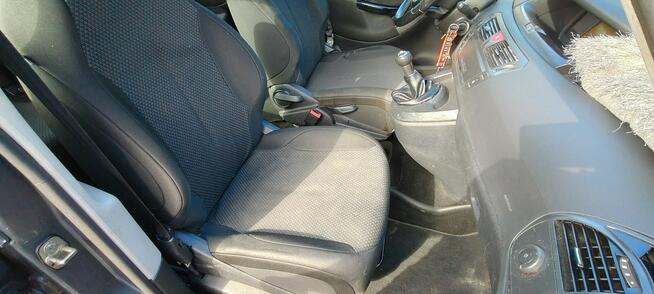 Citroen C4 Picasso Książka serwisowa, instalacja gazowa.