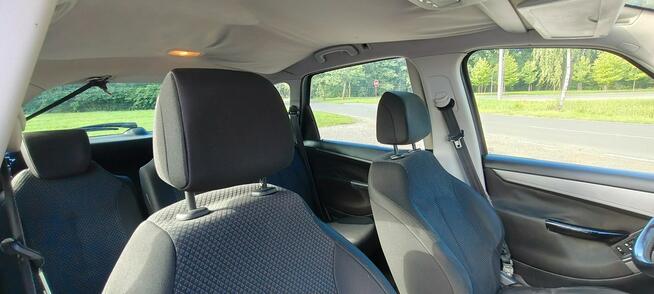 Citroen C4 Picasso Książka serwisowa, instalacja gazowa.