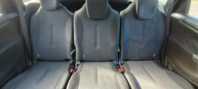 Citroen C4 Picasso Książka serwisowa, instalacja gazowa.