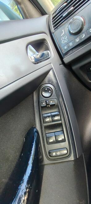 Citroen C4 Picasso Książka serwisowa, instalacja gazowa.