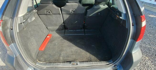 Citroen C4 Picasso Książka serwisowa, instalacja gazowa.