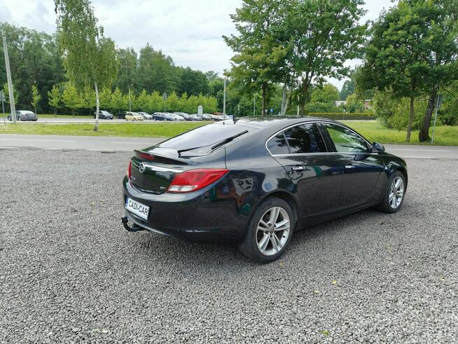 Opel Insignia Krajowy, bogata wersja.