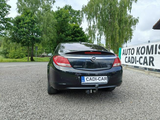 Opel Insignia Krajowy, bogata wersja.