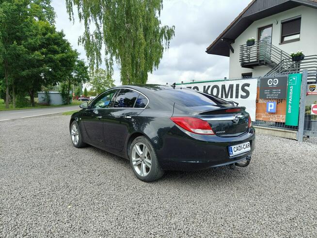 Opel Insignia Krajowy, bogata wersja.
