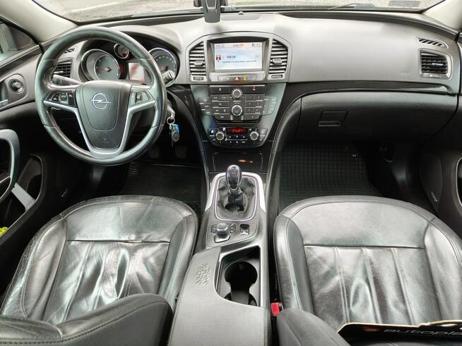 Opel Insignia Krajowy, bogata wersja.