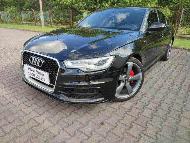 Audi A6 Salon Polska nowy rozrząd